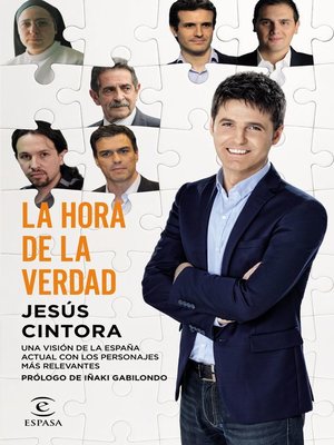 cover image of La hora de la verdad